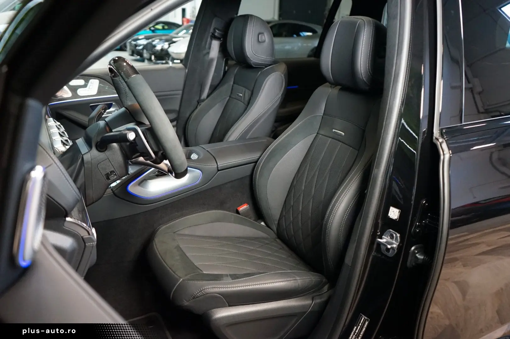 GLS BRABUS 800 BURM 7SEATS MASAGGE 192.066€ NETT