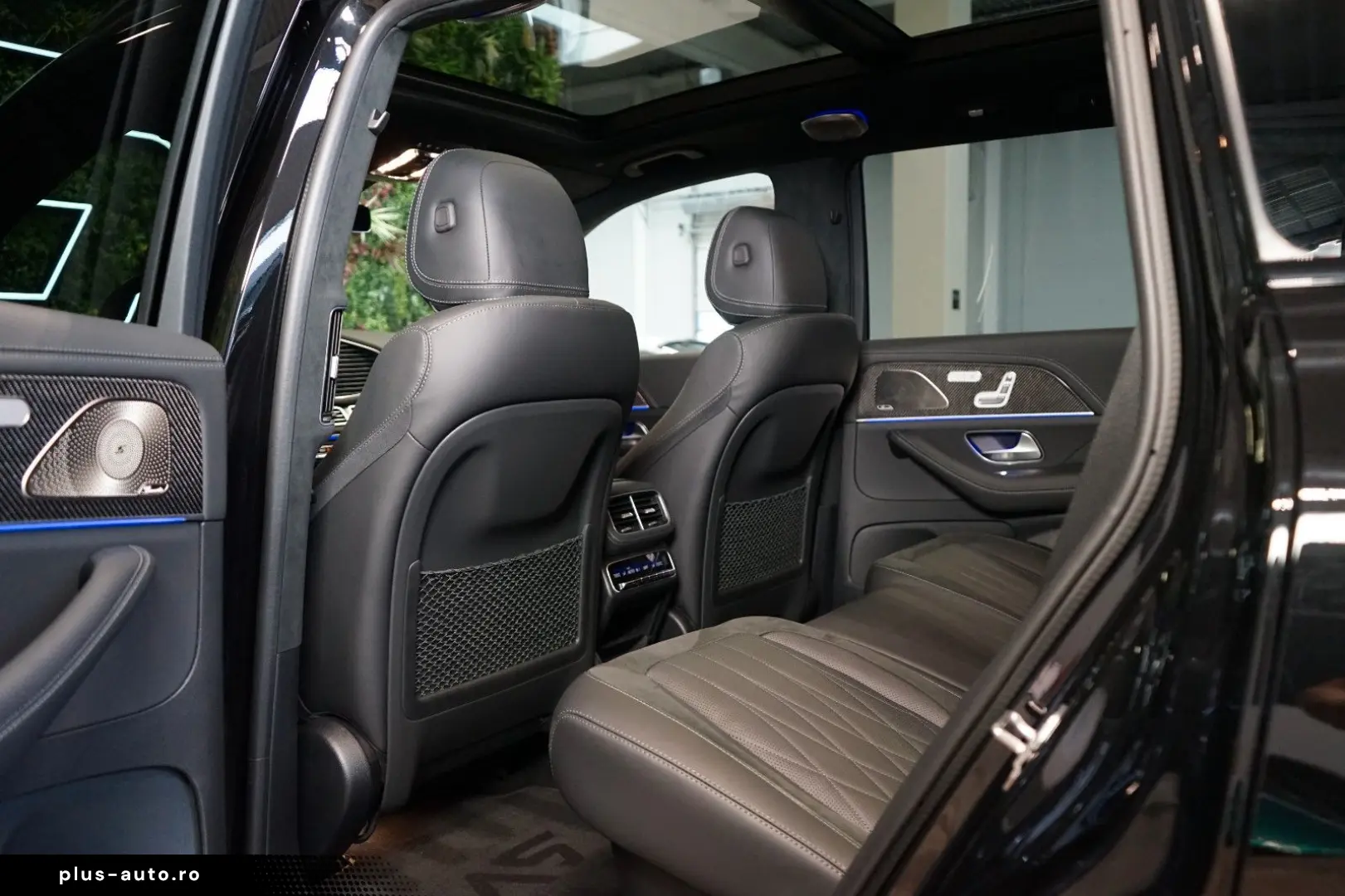 GLS BRABUS 800 BURM 7SEATS MASAGGE 192.066€ NETT