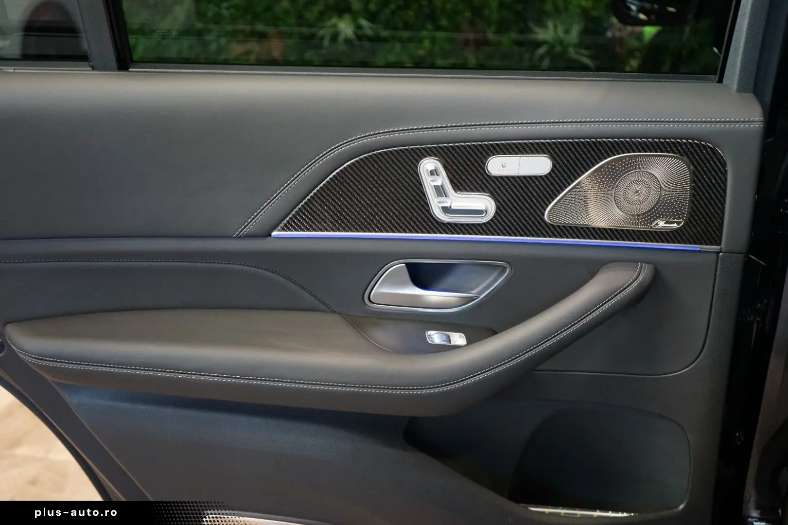 GLS BRABUS 800 BURM 7SEATS MASAGGE 192.066€ NETT