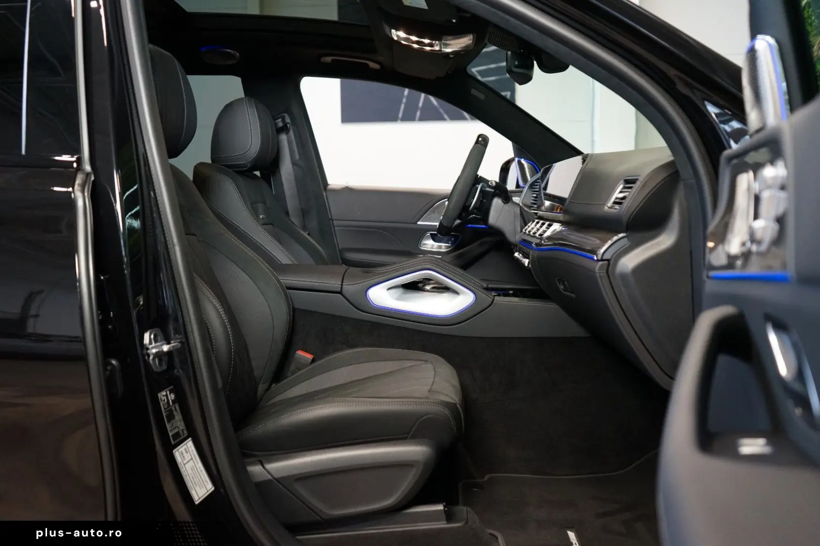 GLS BRABUS 800 BURM 7SEATS MASAGGE 192.066€ NETT