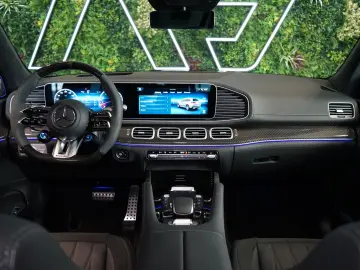 GLS BRABUS 800 BURM 7SEATS MASAGGE 192.066€ NETT