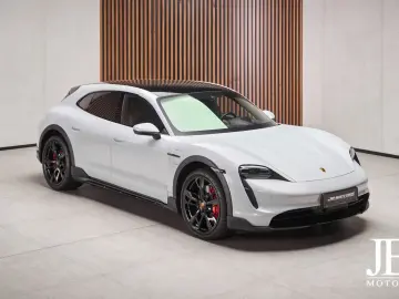 Taycan Cross Turismo 4S Panorama 360  BOSE 18w