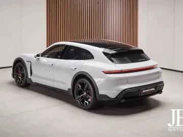 Taycan Cross Turismo 4S Panorama 360  BOSE 18w