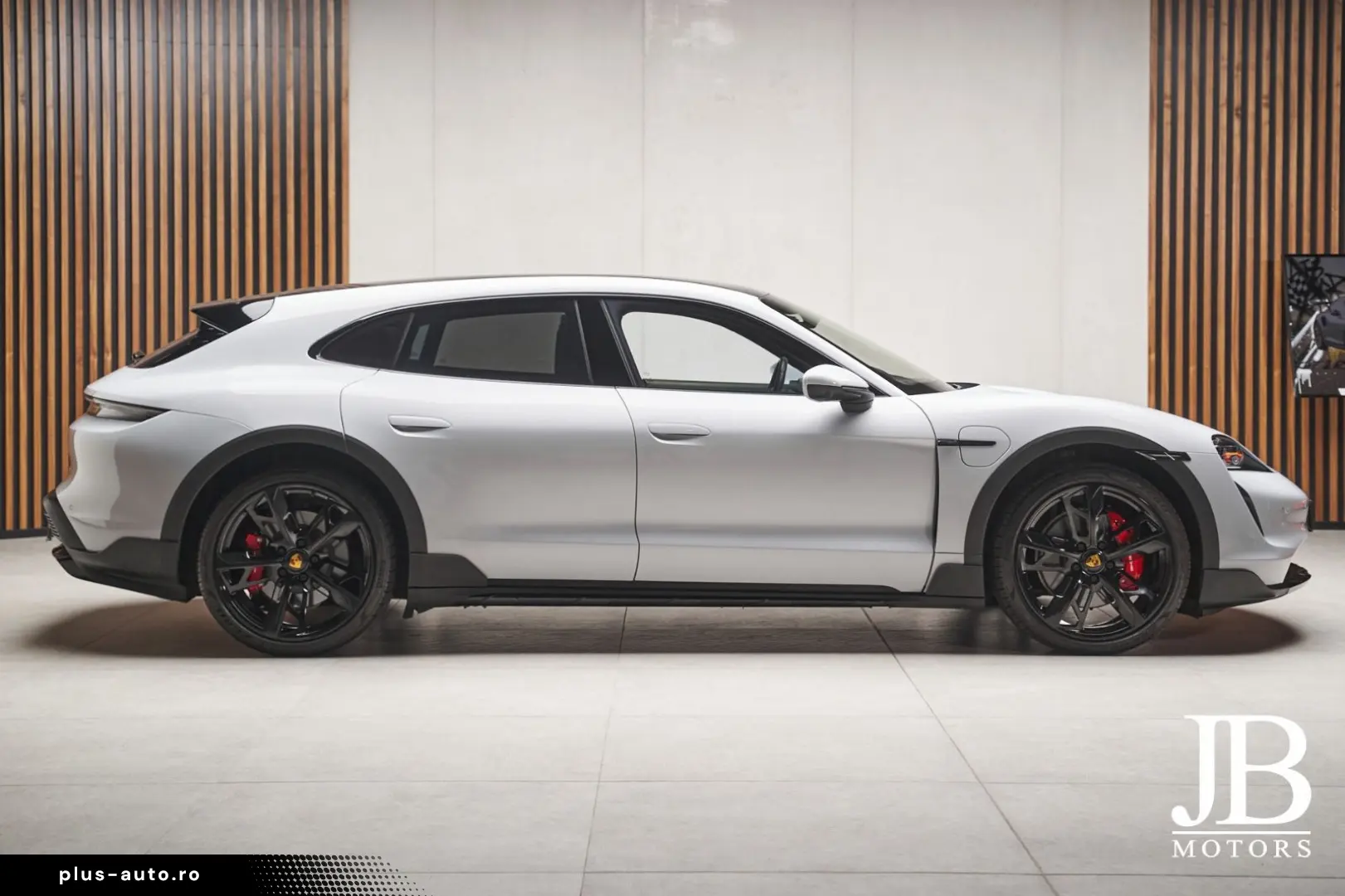 Taycan Cross Turismo 4S Panorama 360  BOSE 18w