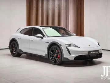 Taycan Cross Turismo 4S Panorama 360  BOSE 18w