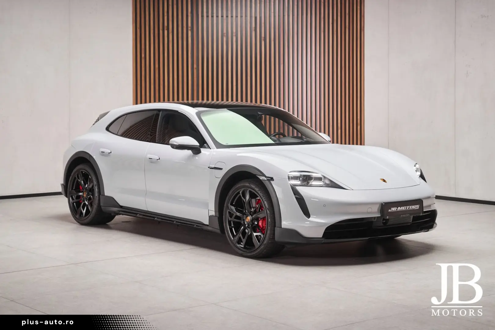 Taycan Cross Turismo 4S Panorama 360  BOSE 18w