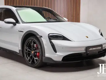 Taycan Cross Turismo 4S Panorama 360  BOSE 18w