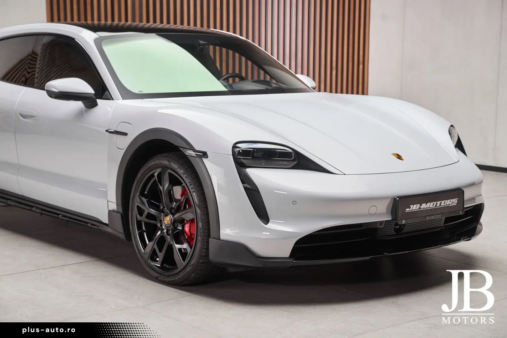 Taycan Cross Turismo 4S Panorama 360  BOSE 18w