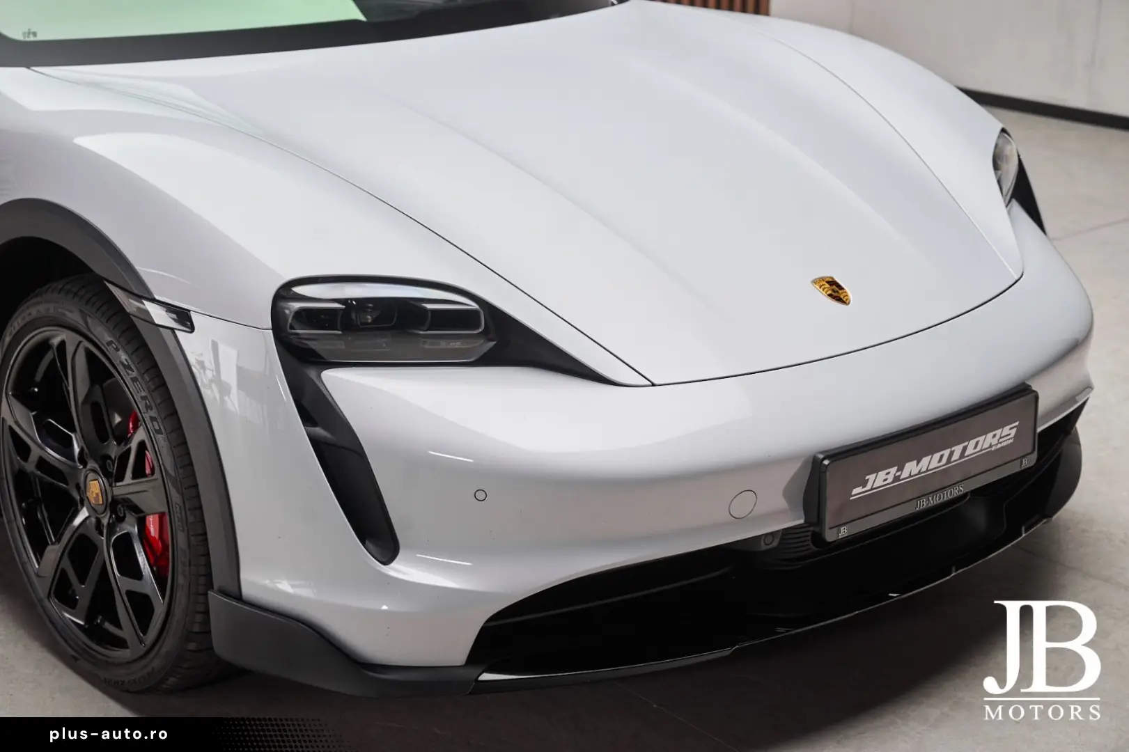 Taycan Cross Turismo 4S Panorama 360  BOSE 18w