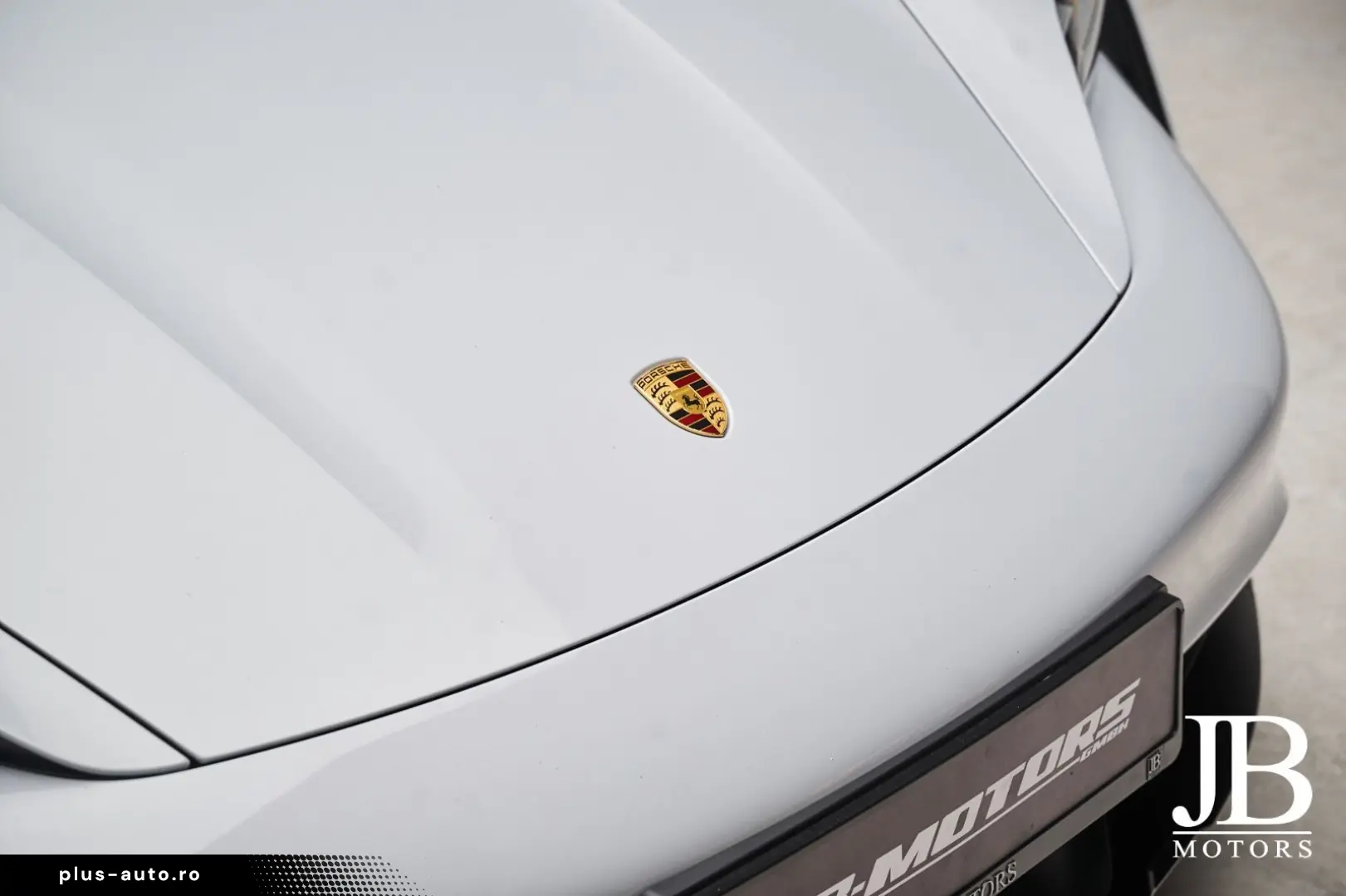 Taycan Cross Turismo 4S Panorama 360  BOSE 18w