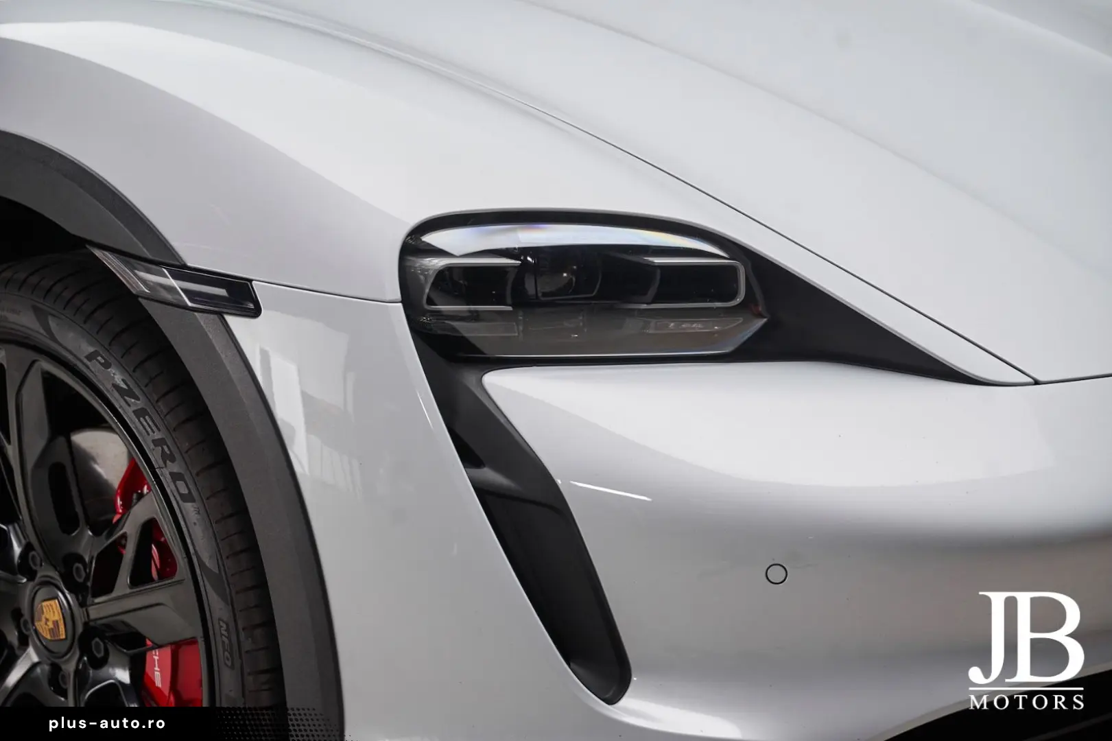 Taycan Cross Turismo 4S Panorama 360  BOSE 18w