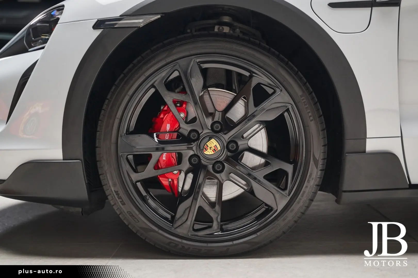 Taycan Cross Turismo 4S Panorama 360  BOSE 18w