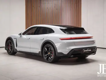 Taycan Cross Turismo 4S Panorama 360  BOSE 18w