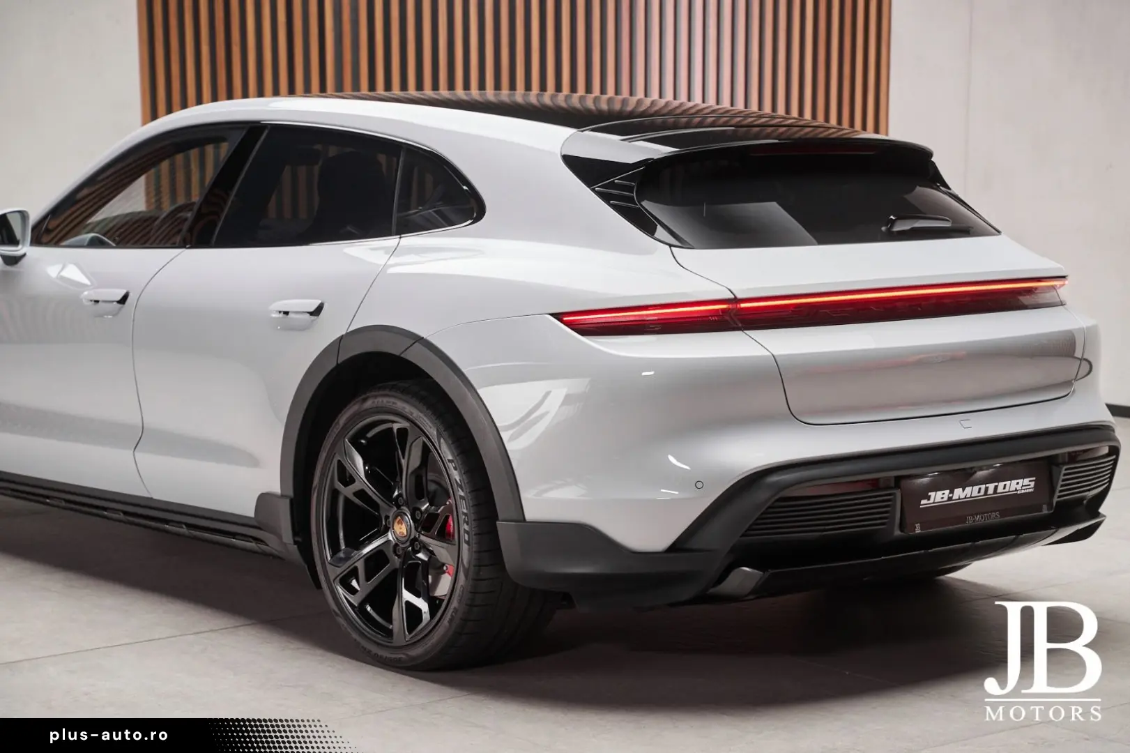 Taycan Cross Turismo 4S Panorama 360  BOSE 18w