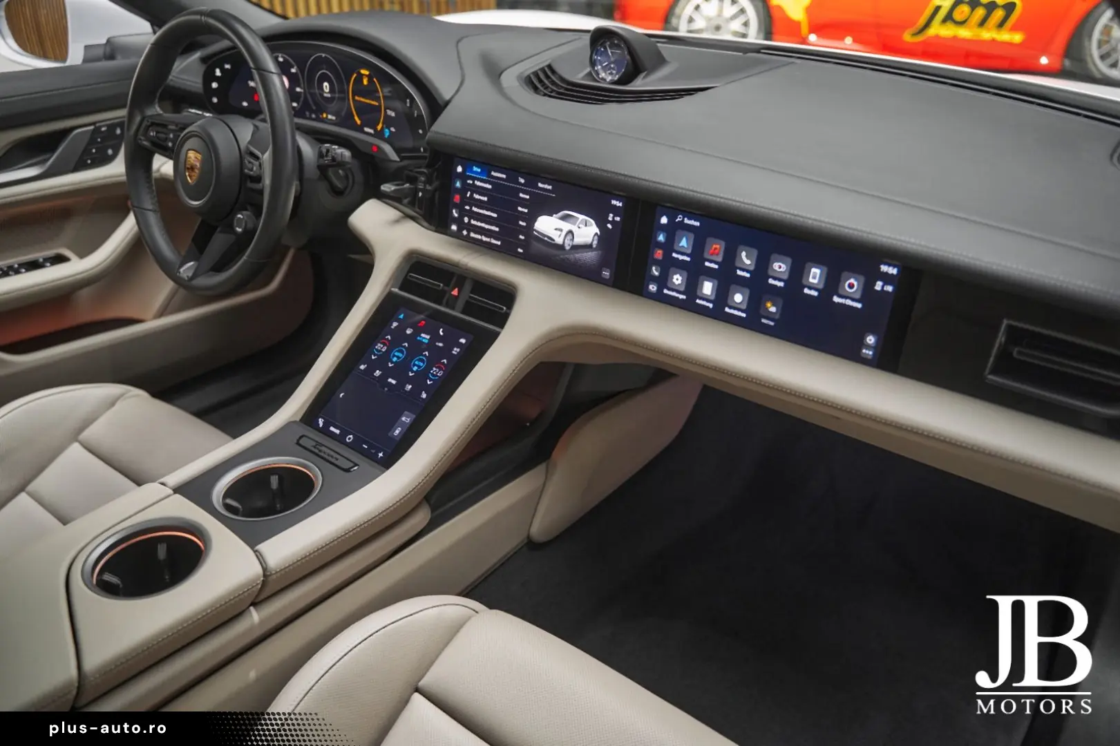 Taycan Cross Turismo 4S Panorama 360  BOSE 18w