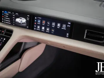 Taycan Cross Turismo 4S Panorama 360  BOSE 18w