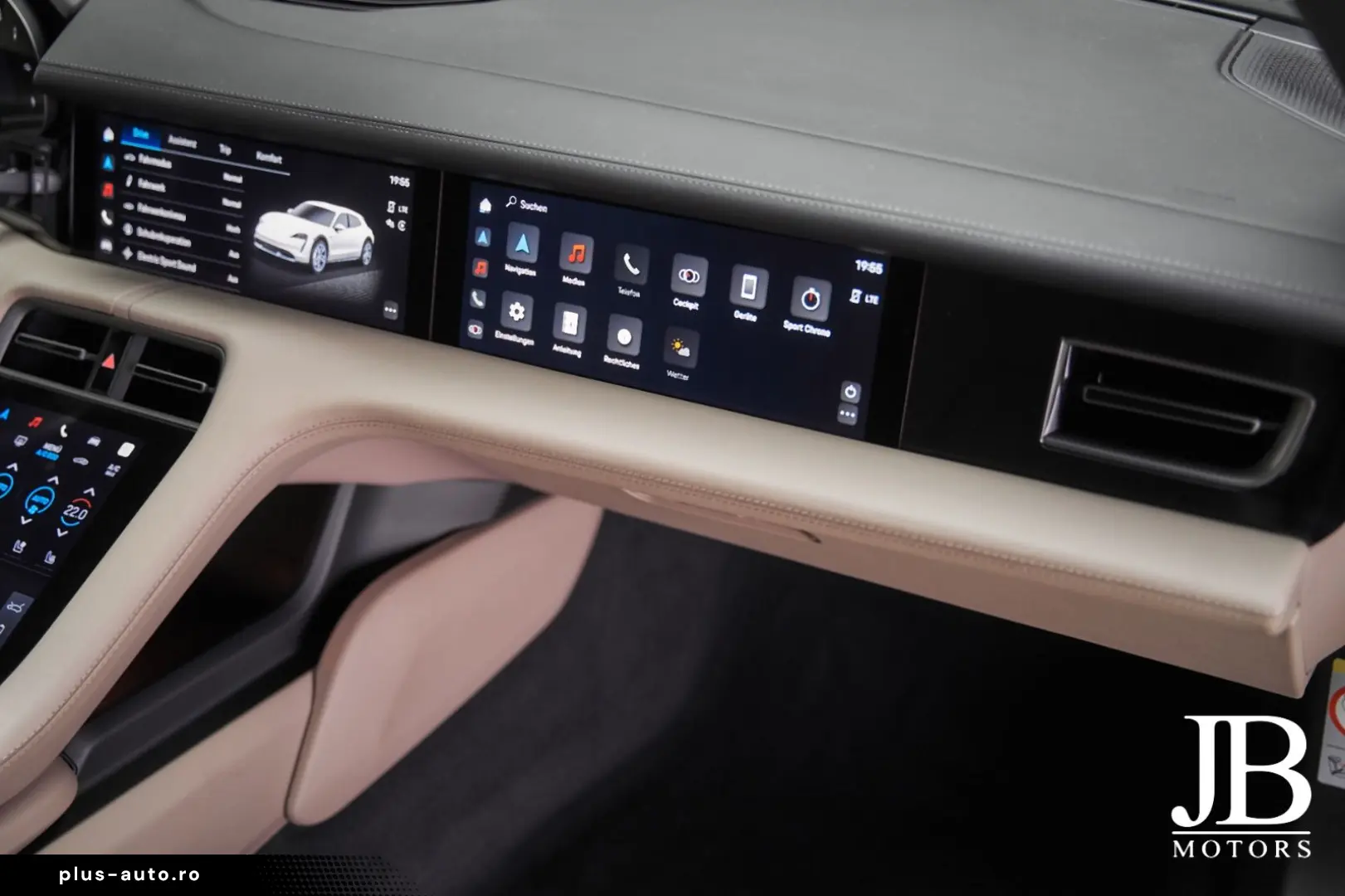 Taycan Cross Turismo 4S Panorama 360  BOSE 18w