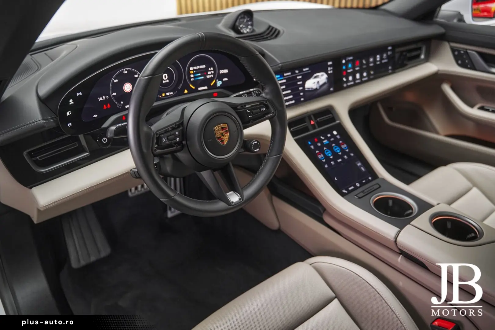 Taycan Cross Turismo 4S Panorama 360  BOSE 18w