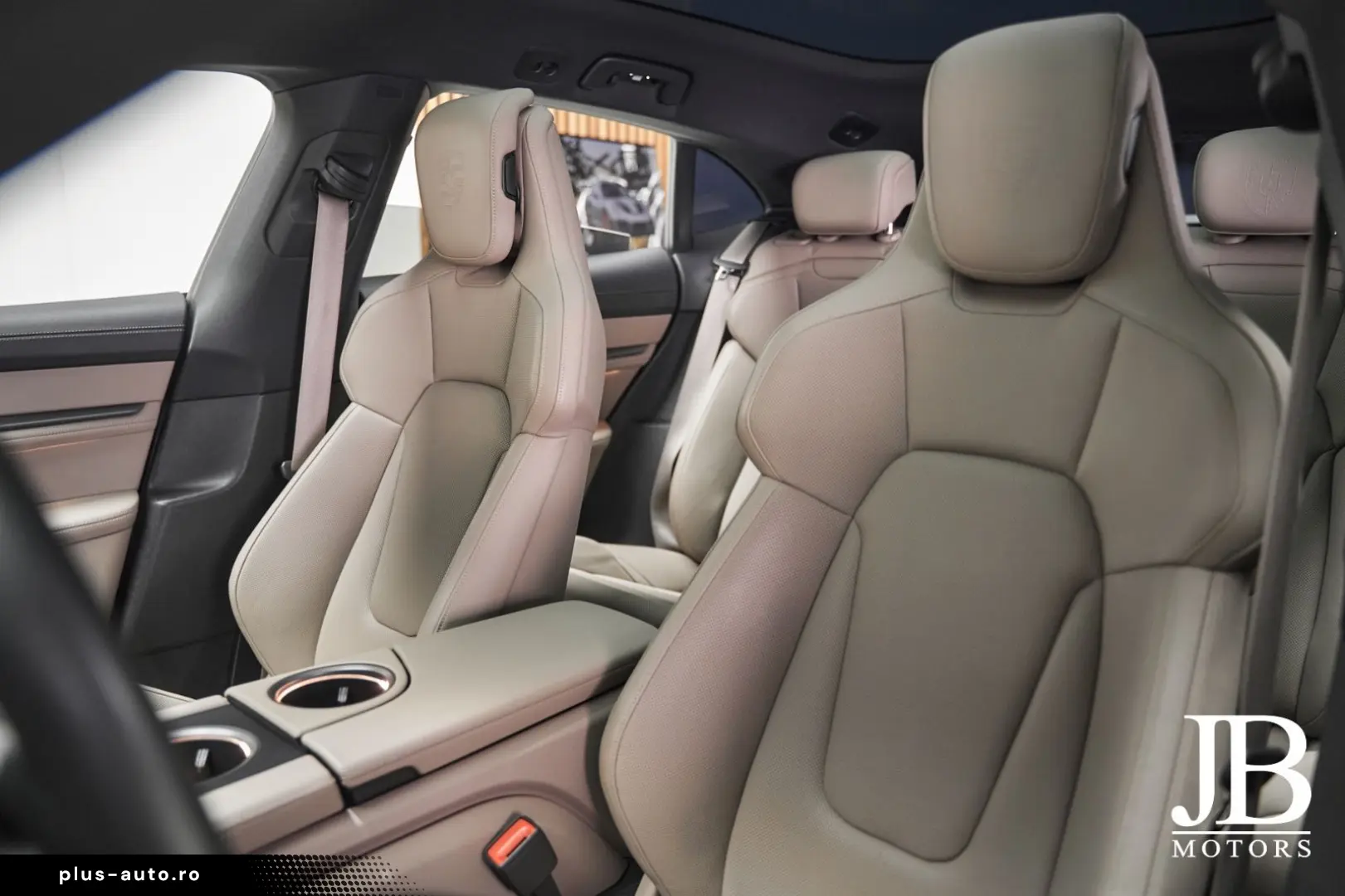 Taycan Cross Turismo 4S Panorama 360  BOSE 18w