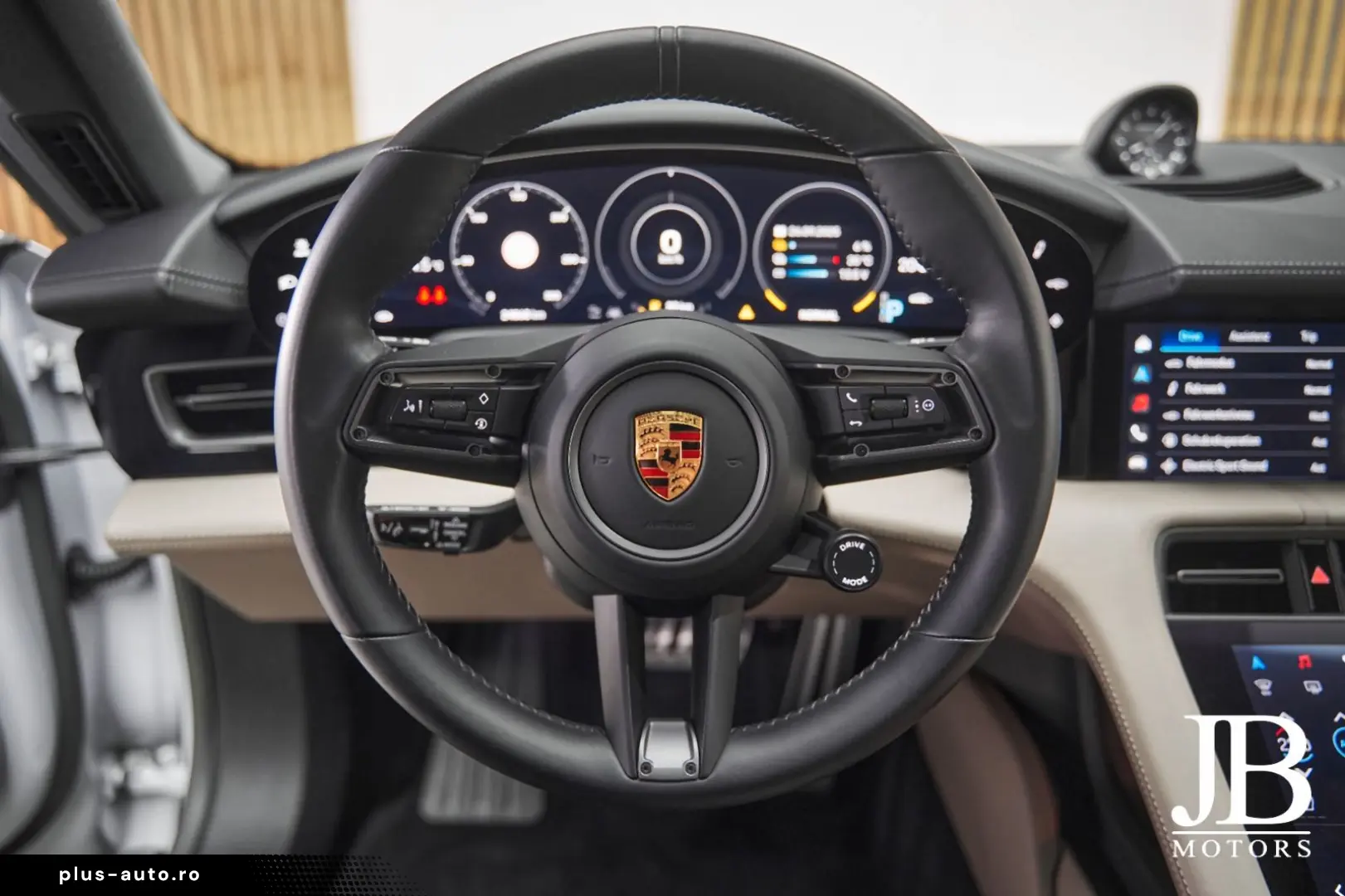 Taycan Cross Turismo 4S Panorama 360  BOSE 18w