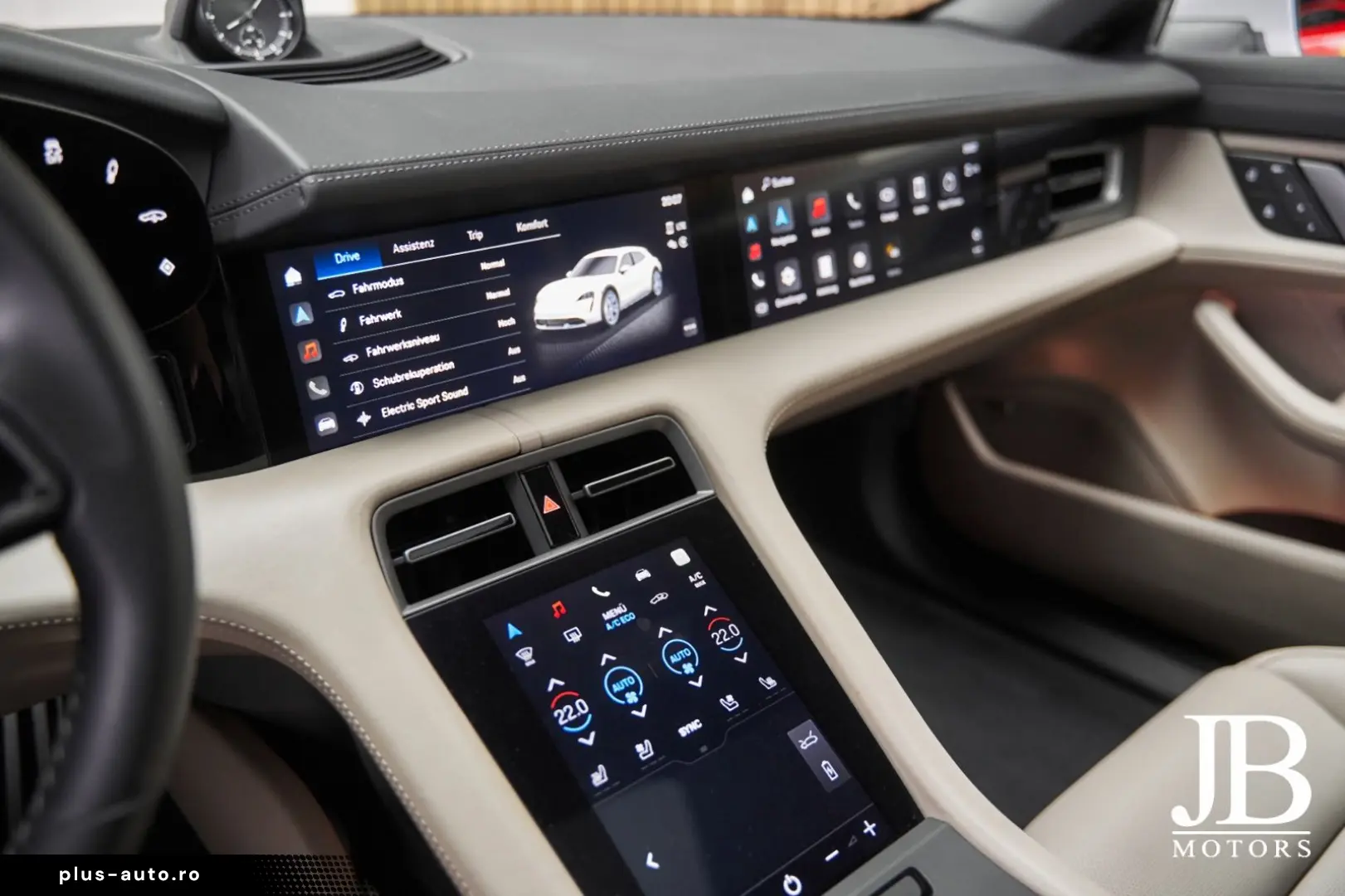 Taycan Cross Turismo 4S Panorama 360  BOSE 18w