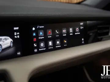 Taycan Cross Turismo 4S Panorama 360  BOSE 18w