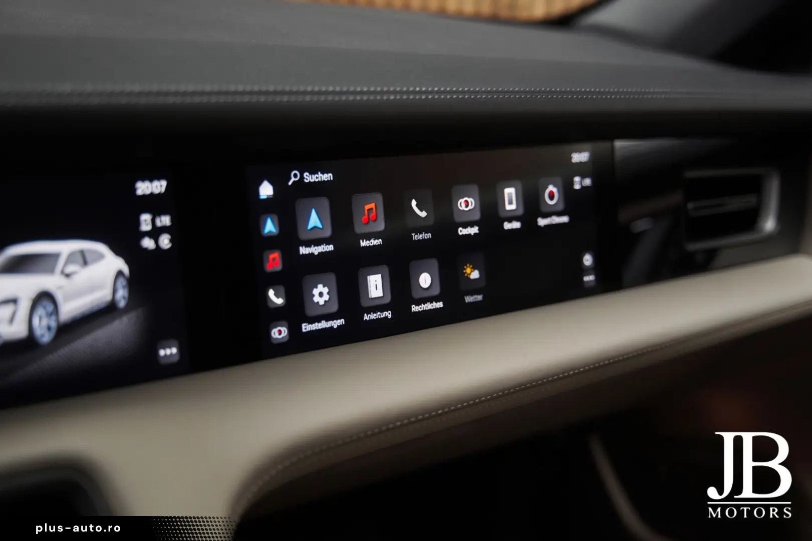 Taycan Cross Turismo 4S Panorama 360  BOSE 18w