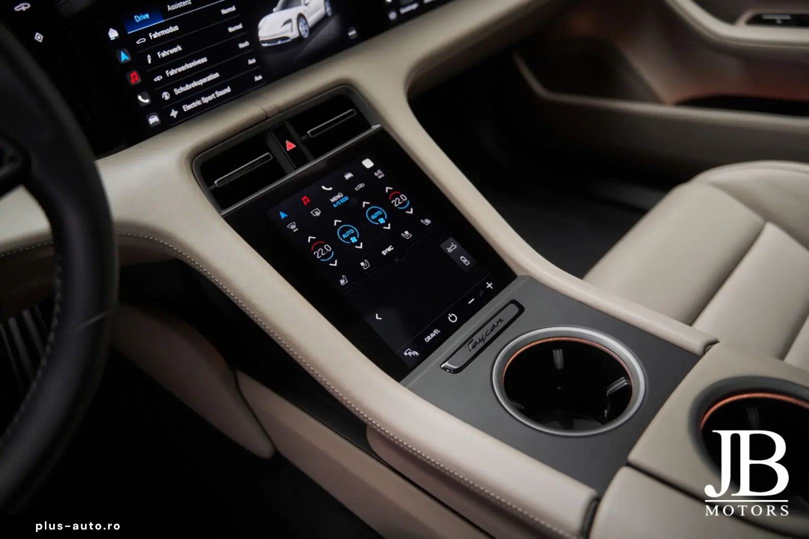 Taycan Cross Turismo 4S Panorama 360  BOSE 18w