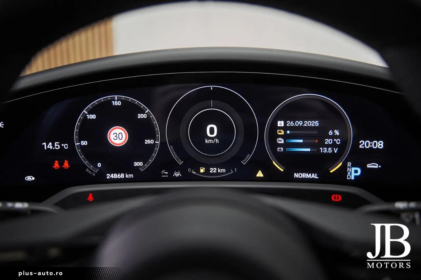 Taycan Cross Turismo 4S Panorama 360  BOSE 18w