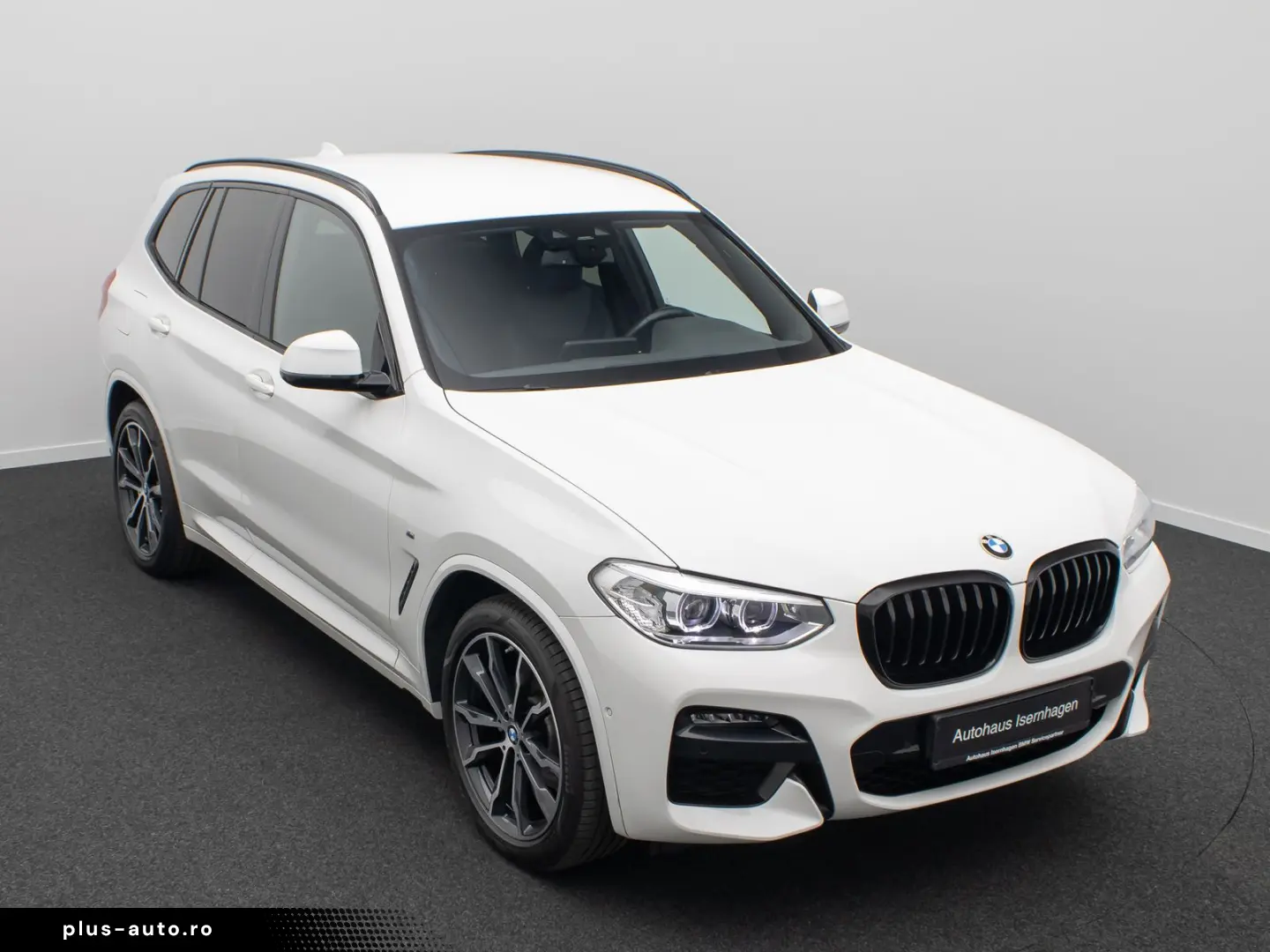 X3 xD20d M Sport Kamera DAB CockpitPlus LED 20