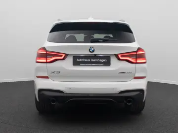 X3 xD20d M Sport Kamera DAB CockpitPlus LED 20