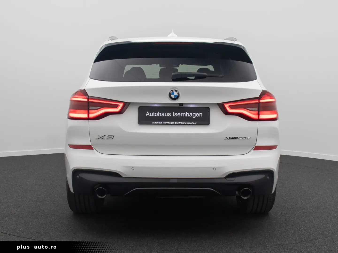 X3 xD20d M Sport Kamera DAB CockpitPlus LED 20