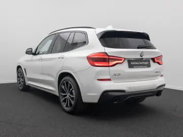 X3 xD20d M Sport Kamera DAB CockpitPlus LED 20