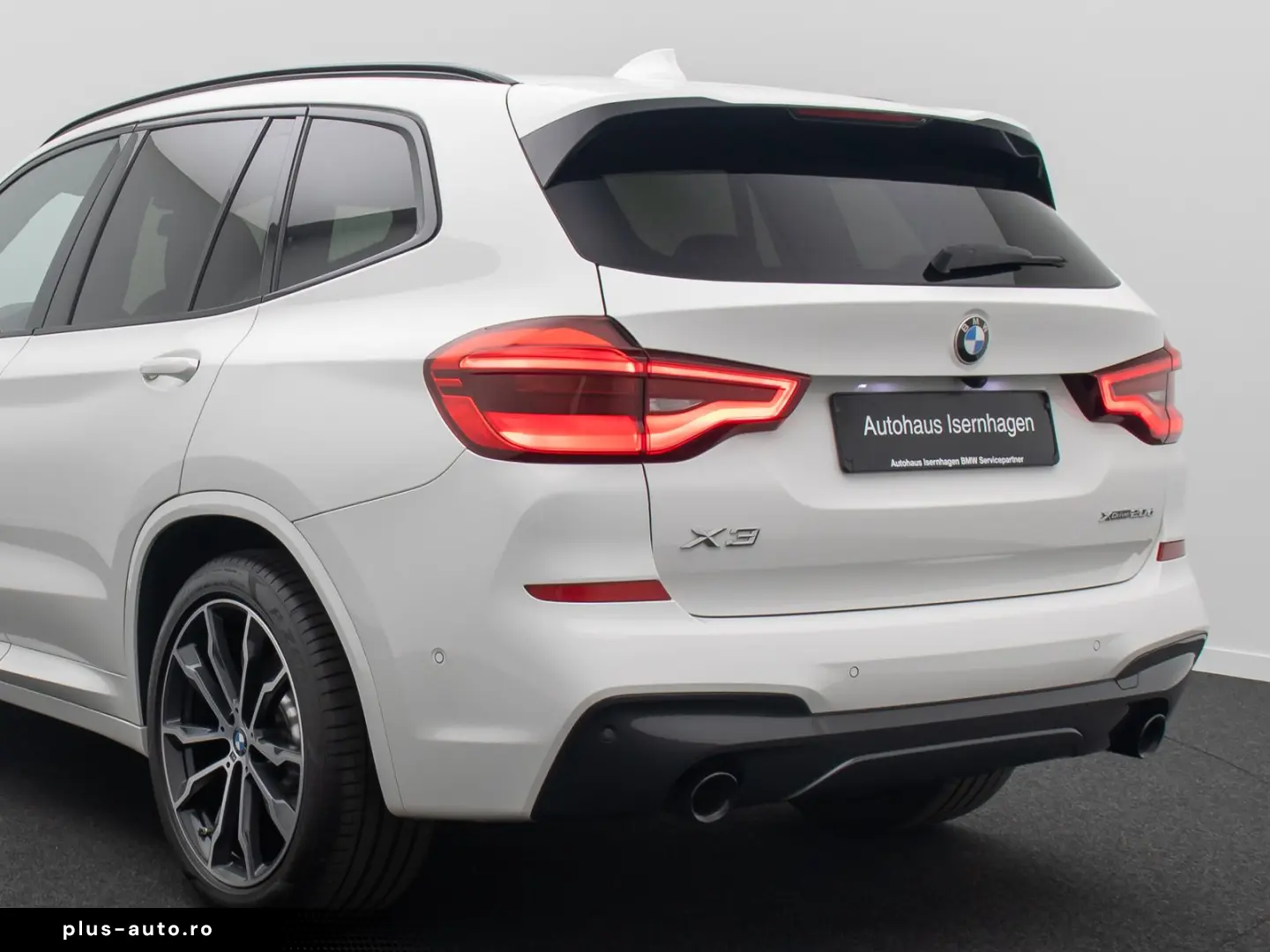 X3 xD20d M Sport Kamera DAB CockpitPlus LED 20