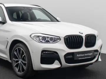 X3 xD20d M Sport Kamera DAB CockpitPlus LED 20