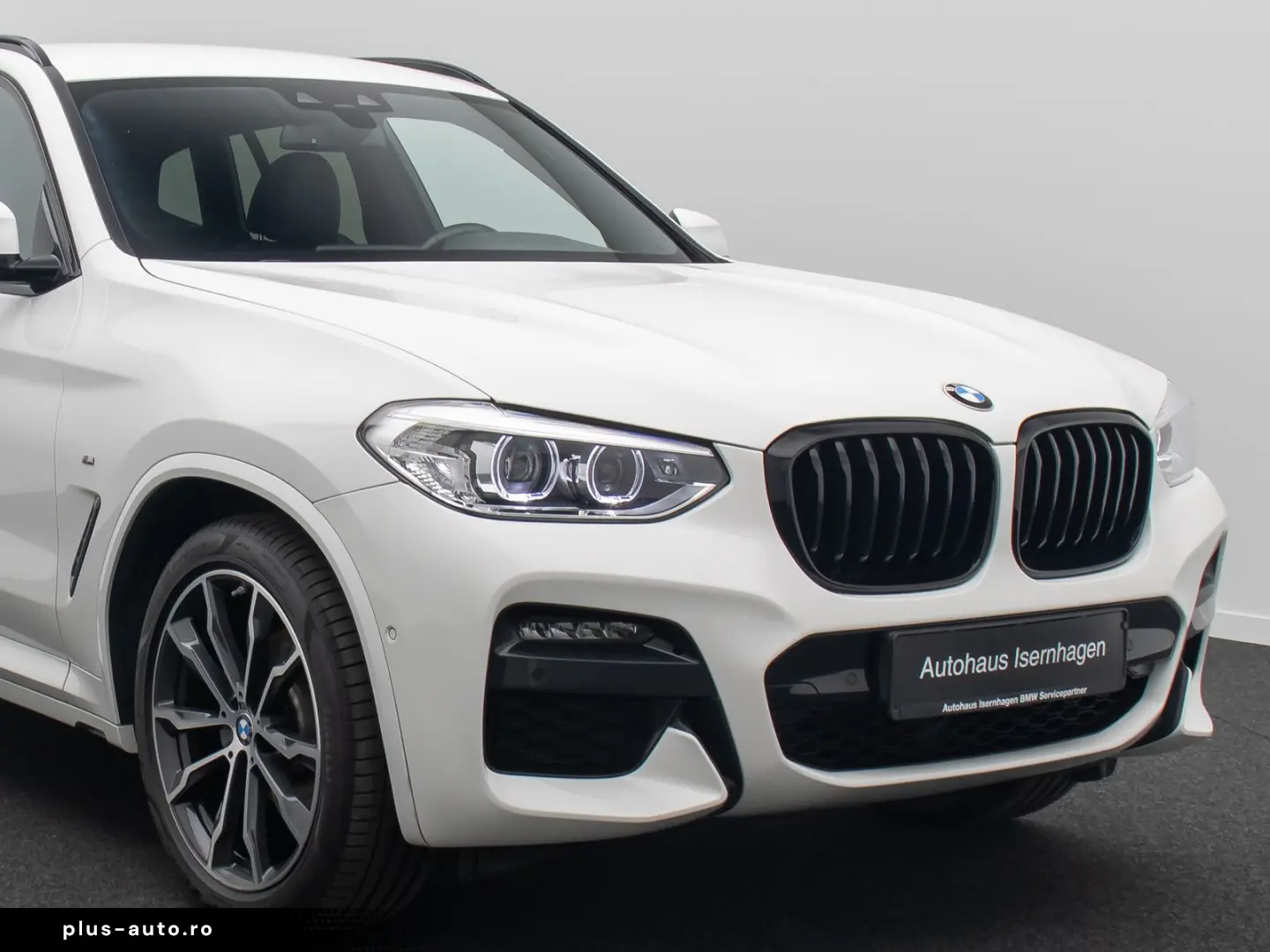 X3 xD20d M Sport Kamera DAB CockpitPlus LED 20