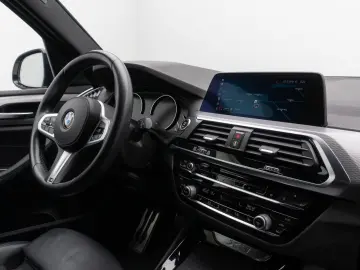 X3 xD20d M Sport Kamera DAB CockpitPlus LED 20