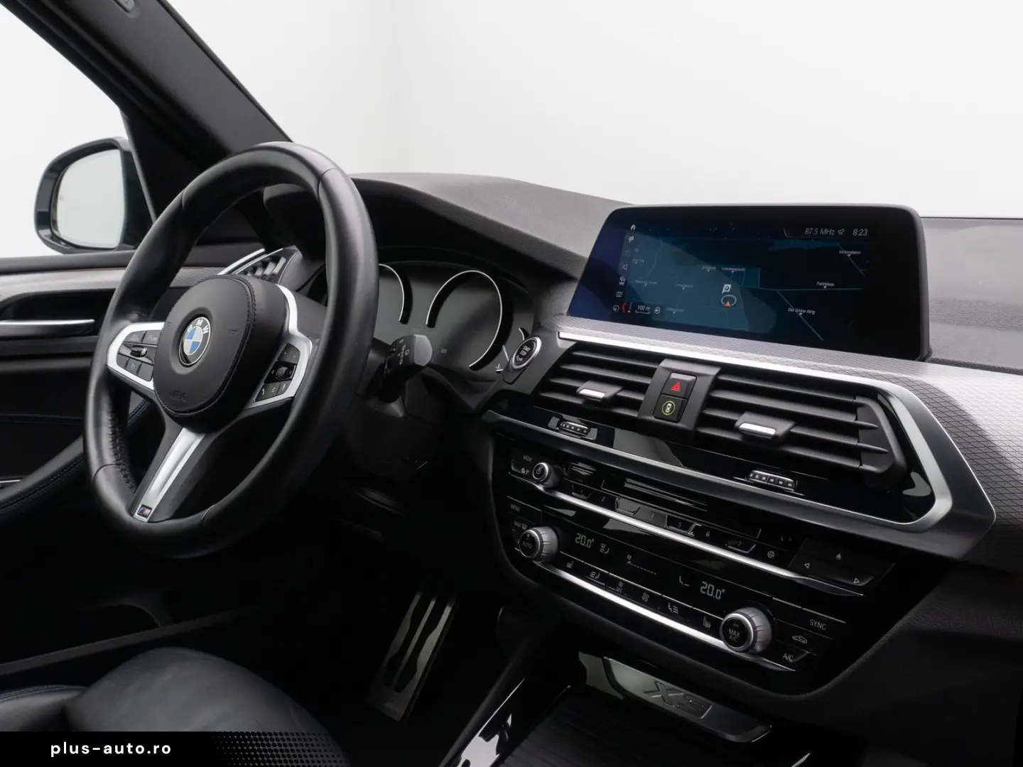 X3 xD20d M Sport Kamera DAB CockpitPlus LED 20