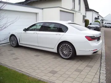 745Le xDrive B&W Soft 360 ACC Head EGSD Laser 20