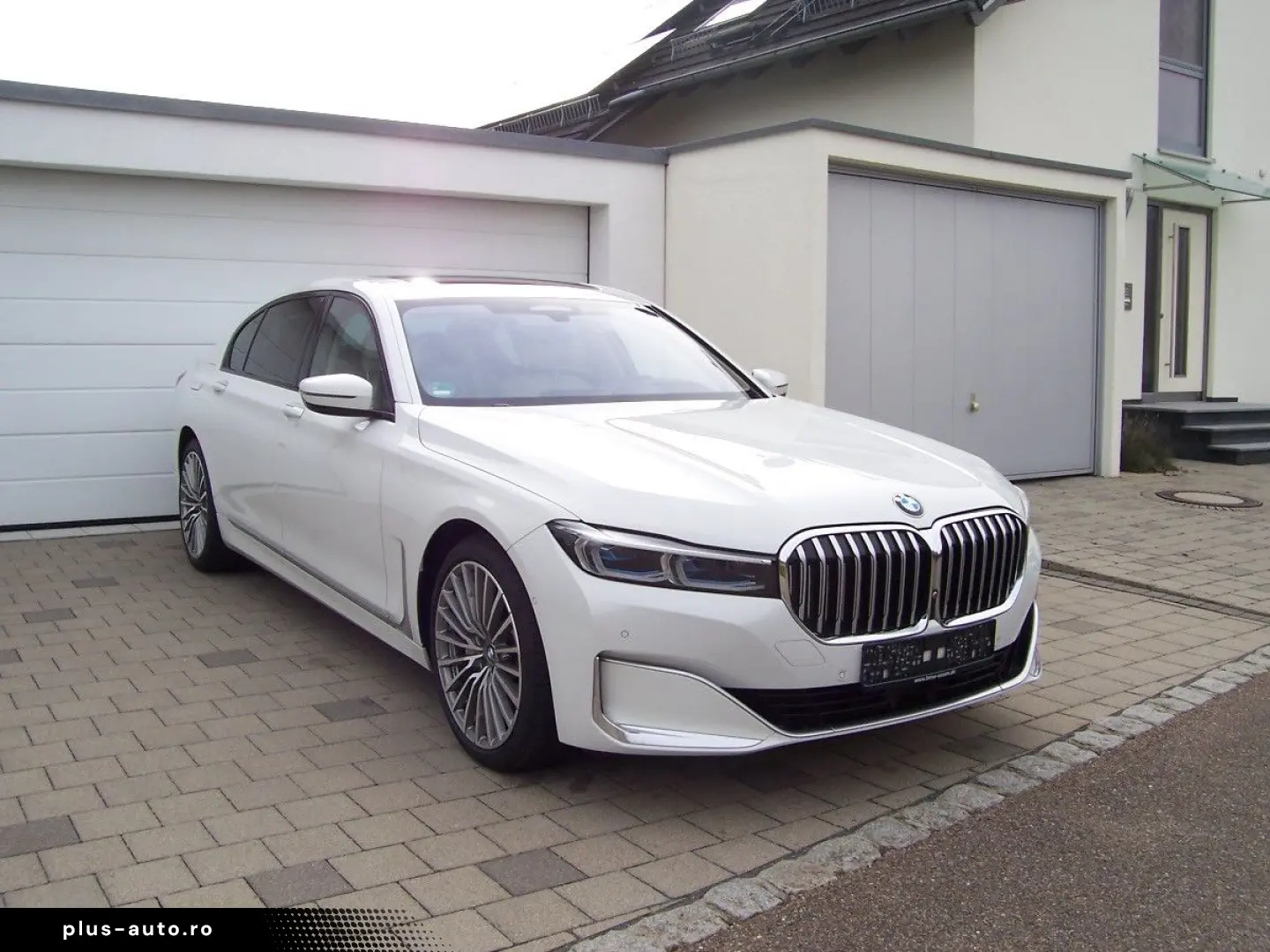 745Le xDrive B&W Soft 360 ACC Head EGSD Laser 20