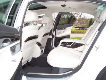 745Le xDrive B&W Soft 360 ACC Head EGSD Laser 20