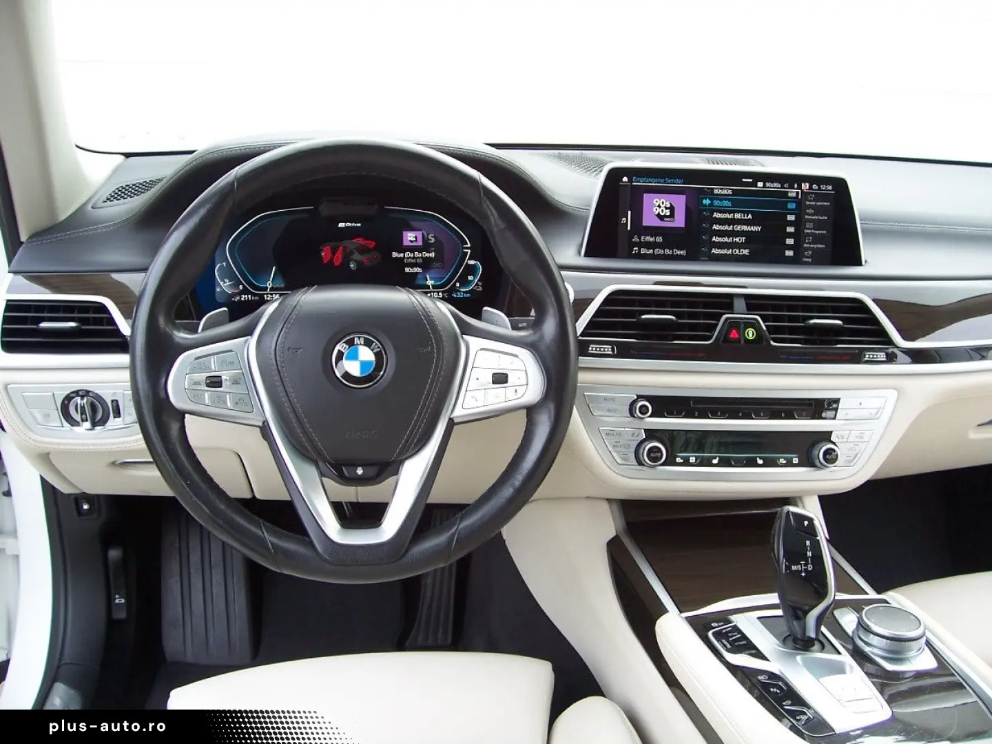 745Le xDrive B&W Soft 360 ACC Head EGSD Laser 20