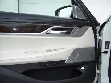 745Le xDrive B&W Soft 360 ACC Head EGSD Laser 20