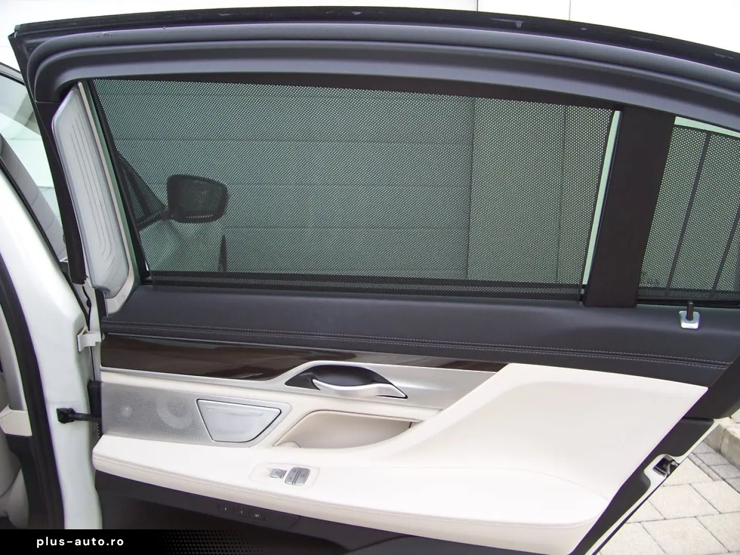 745Le xDrive B&W Soft 360 ACC Head EGSD Laser 20