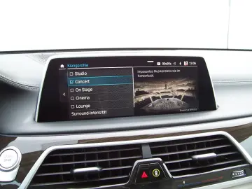 745Le xDrive B&W Soft 360 ACC Head EGSD Laser 20