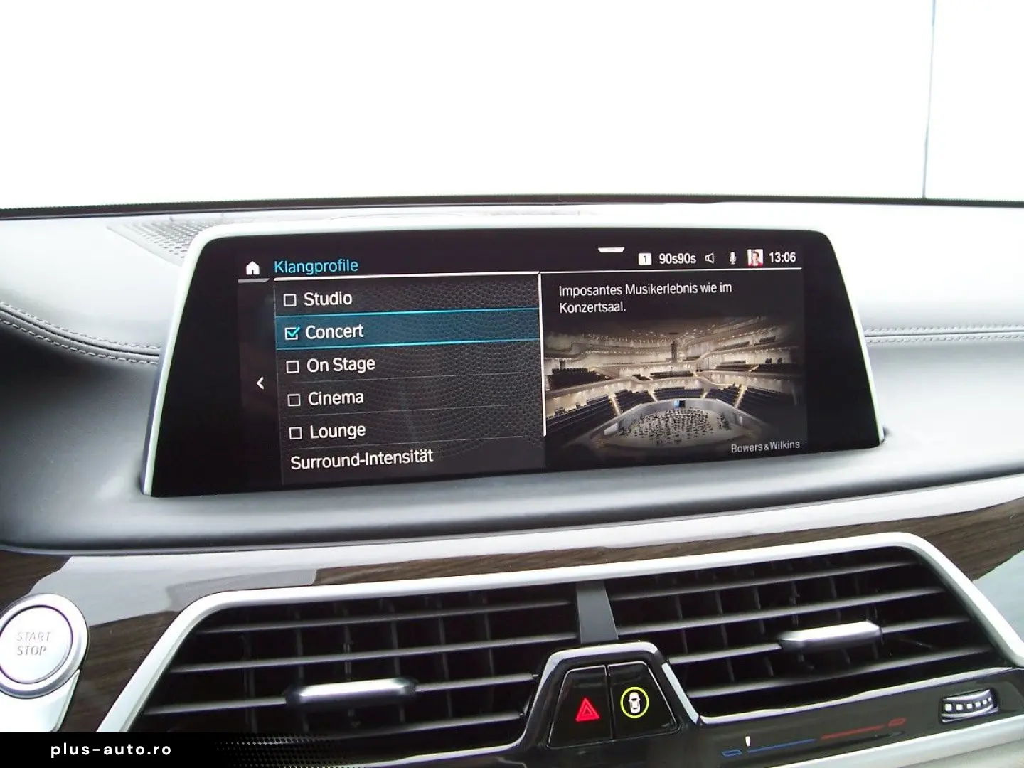 745Le xDrive B&W Soft 360 ACC Head EGSD Laser 20