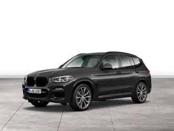 X3 xDrive20d M Sport