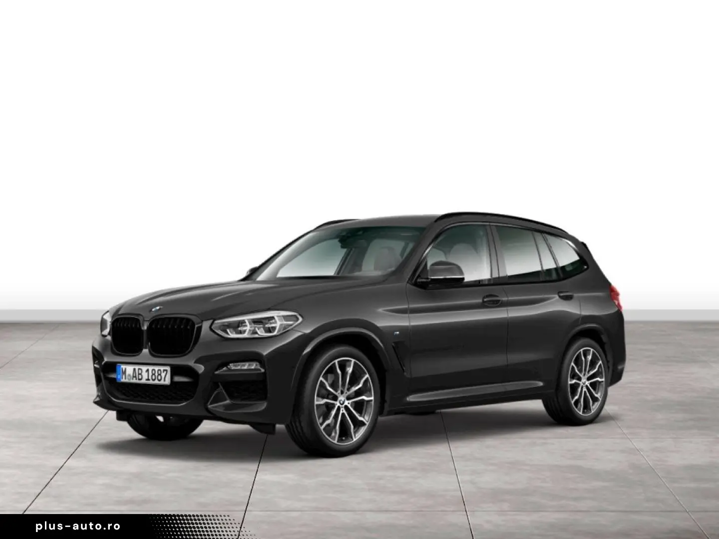 X3 xDrive20d M Sport