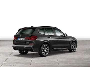 X3 xDrive20d M Sport
