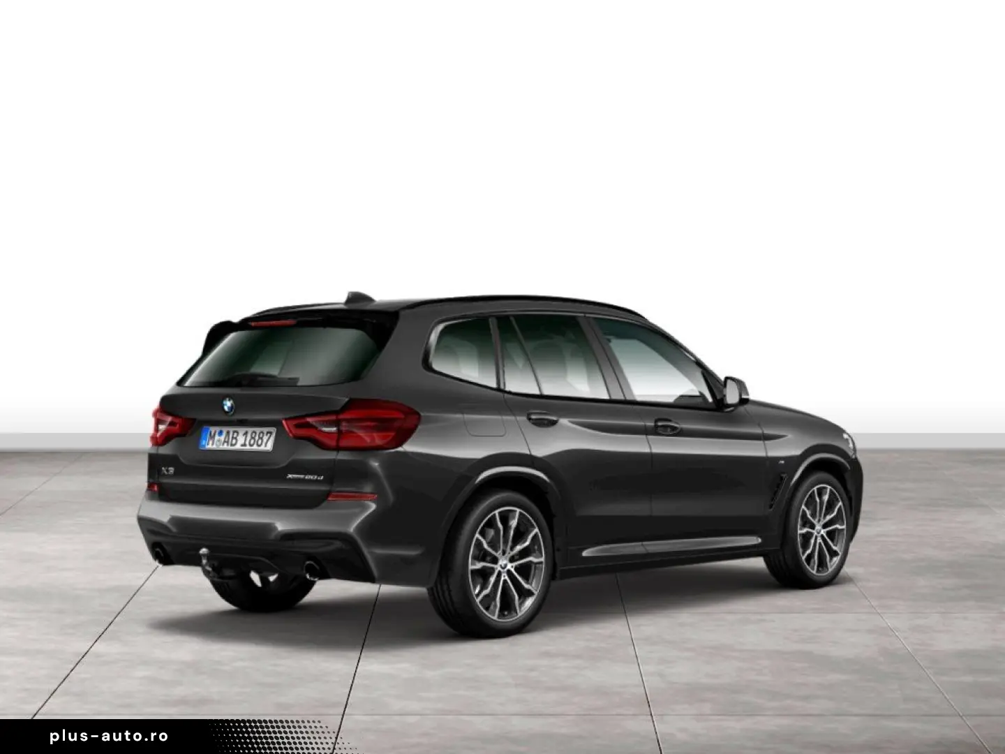X3 xDrive20d M Sport